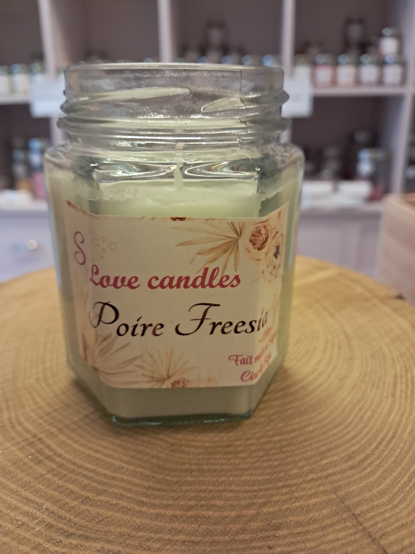 Poire freesia