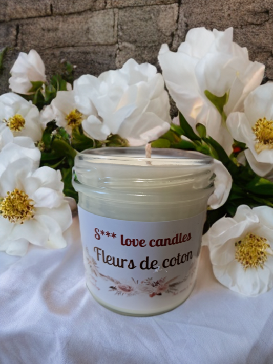 Fleurs de Coton