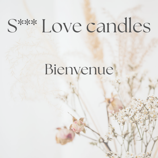 S Love Candles 