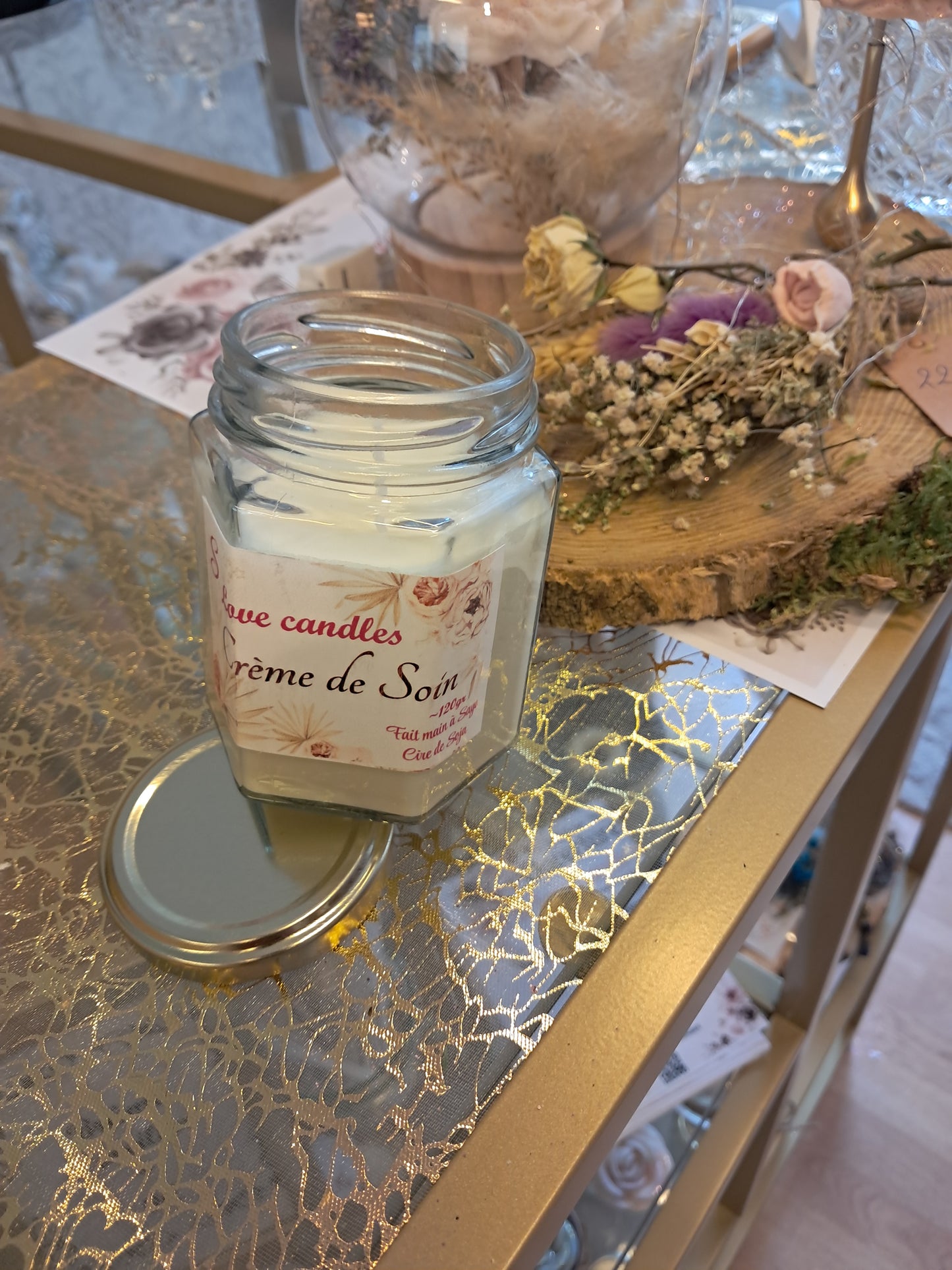 Crème de soin