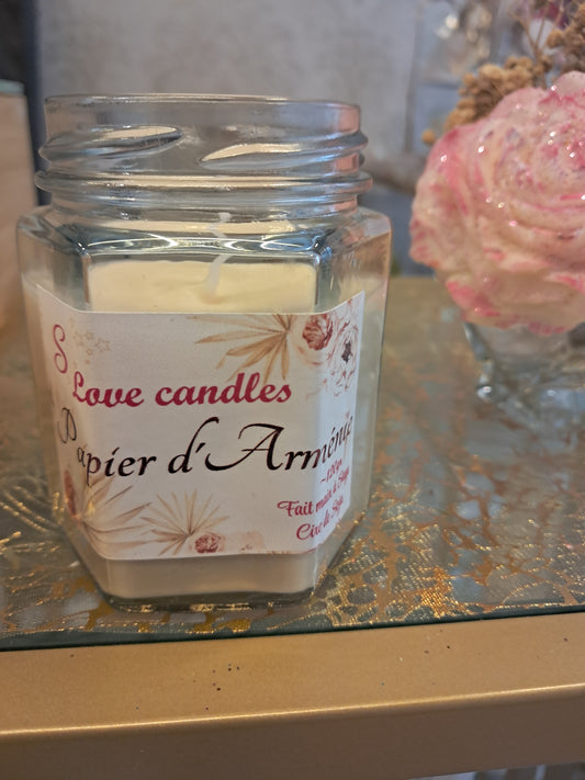 Papier d'Arménie